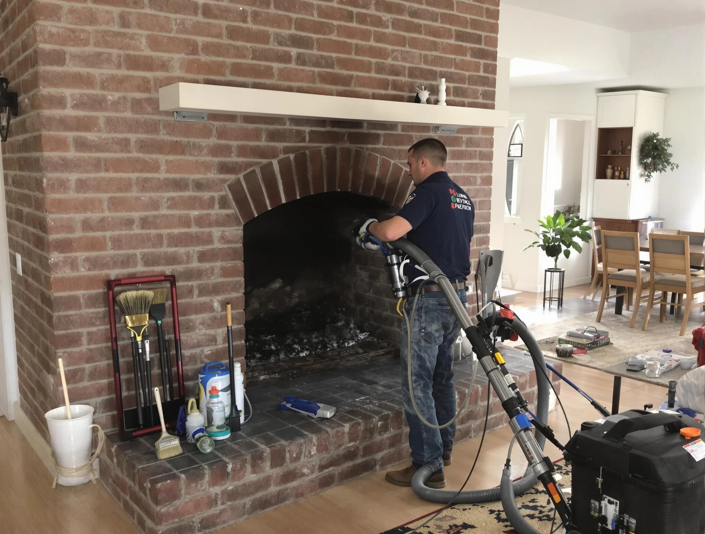 Chimney Cleaning service in Pleasant Hills, PA