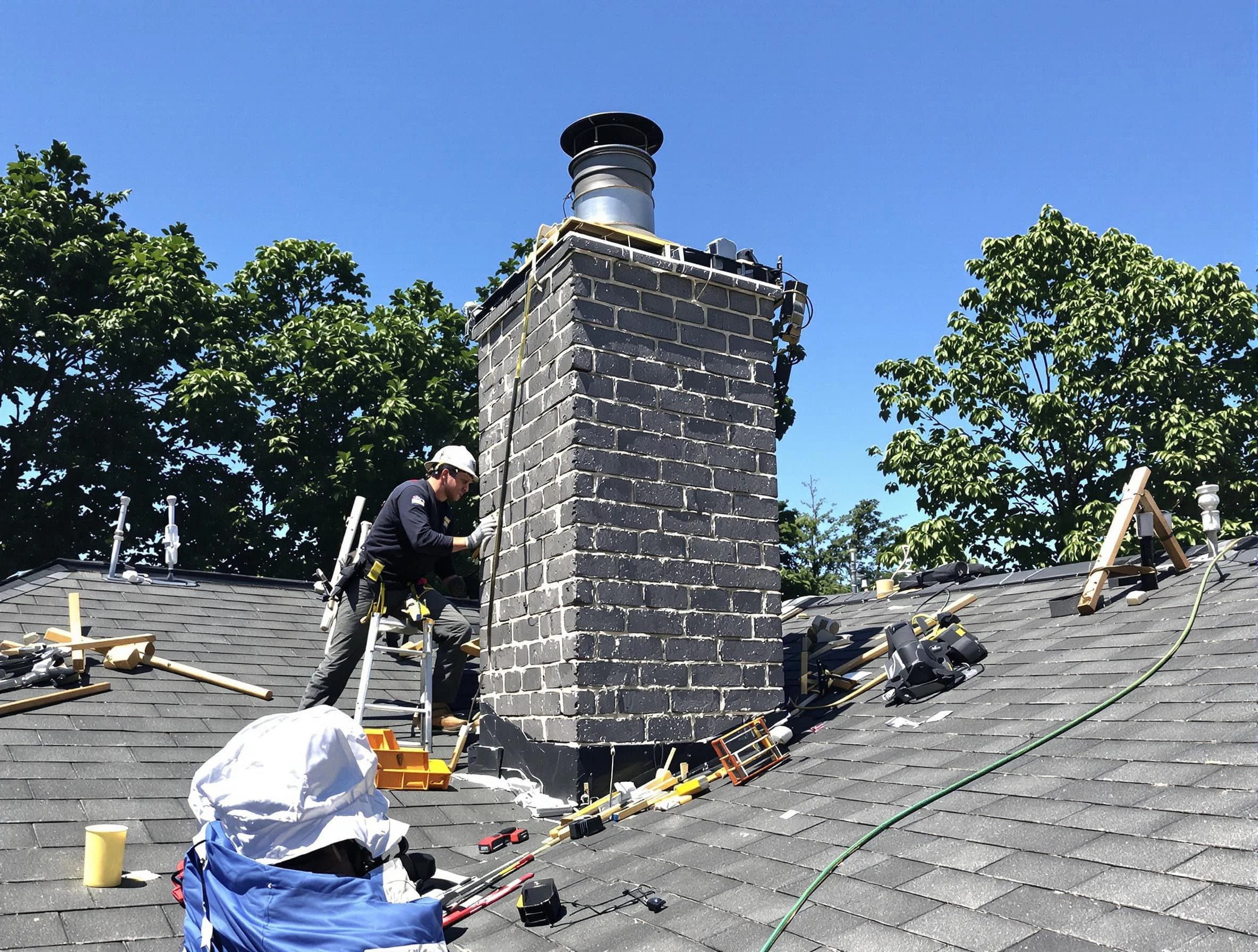Chimney Installation service in Pleasant Hills, PA