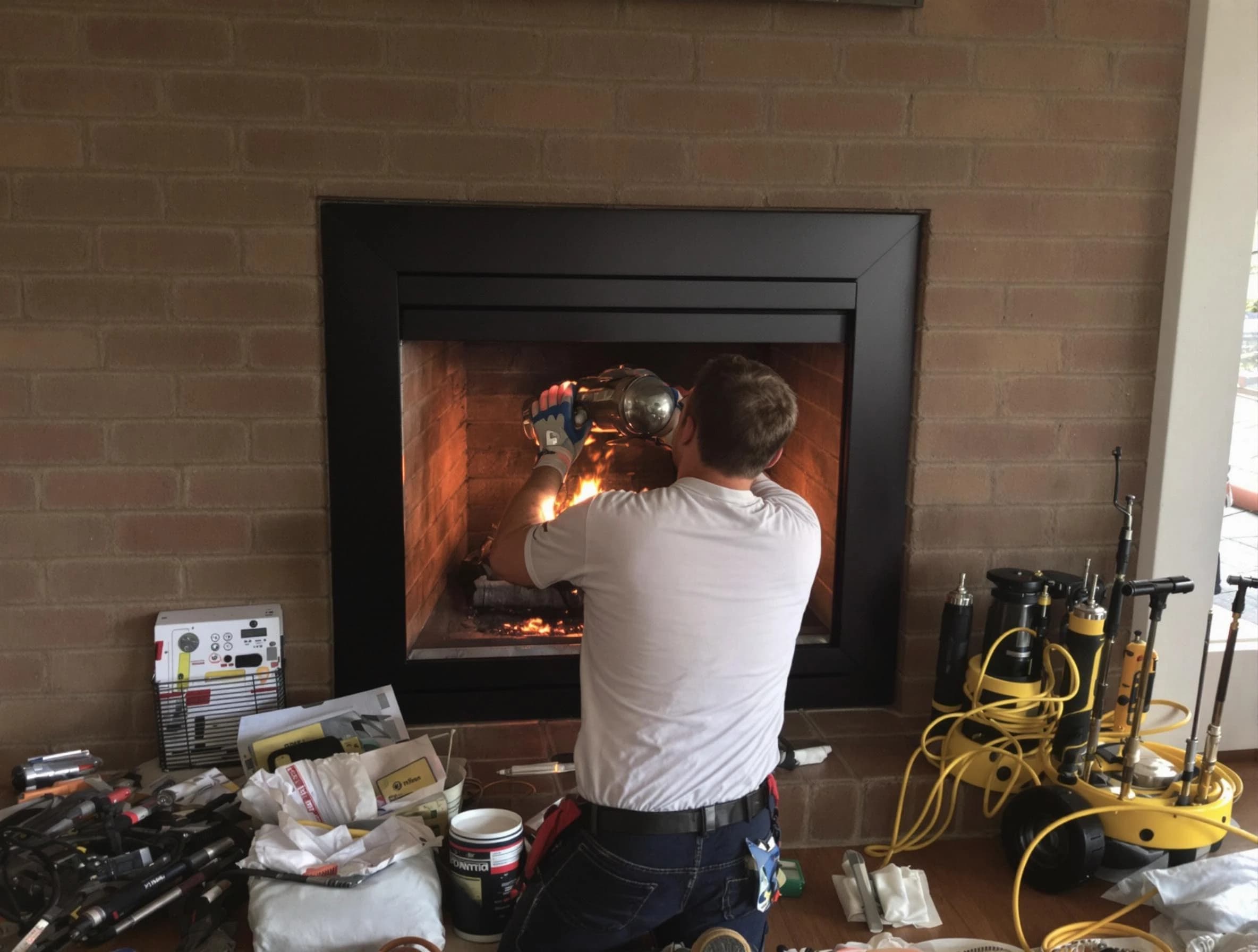 Chimney Liner Services service in Pleasant Hills, PA