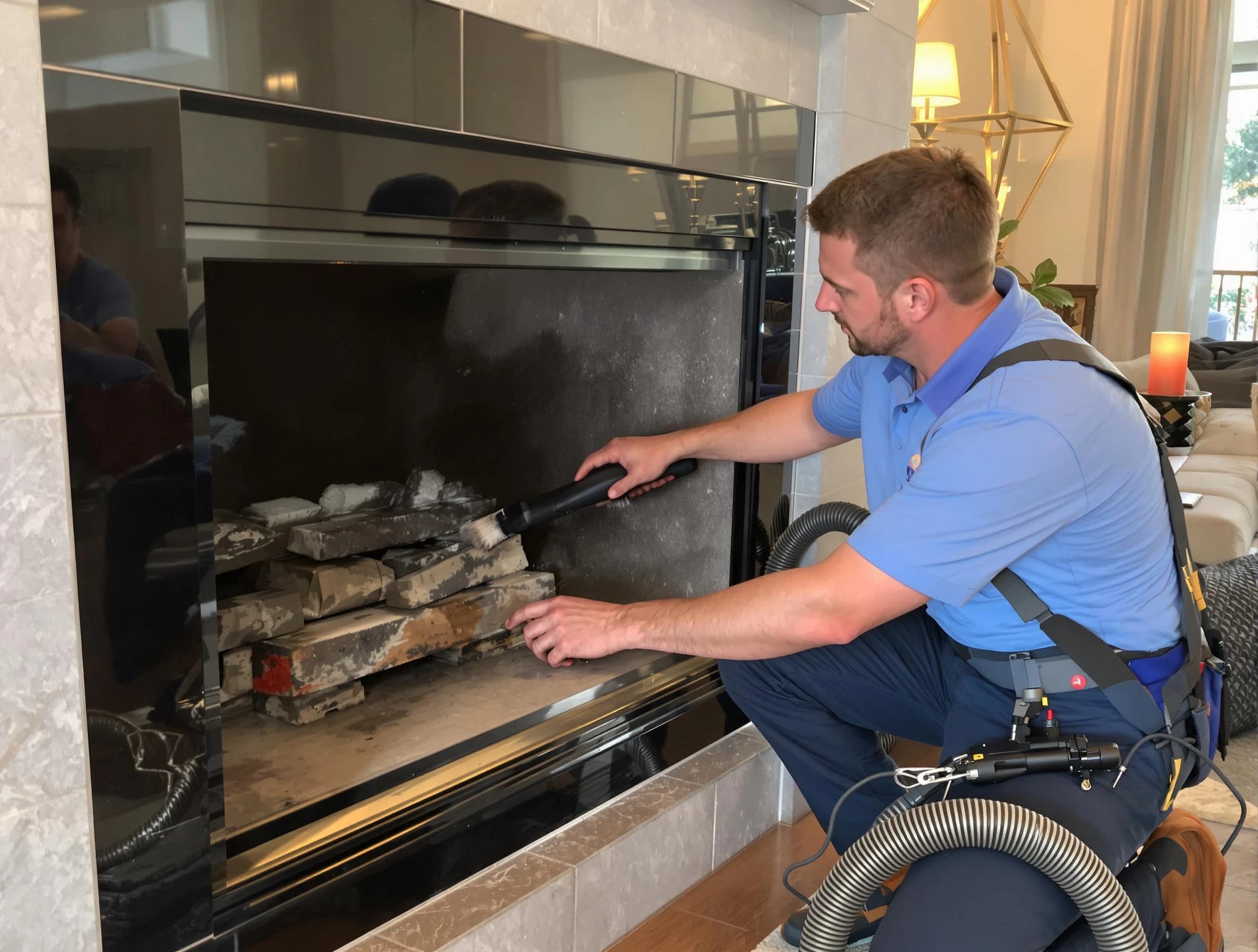 Fireplace Maintenance service in Pleasant Hills, PA