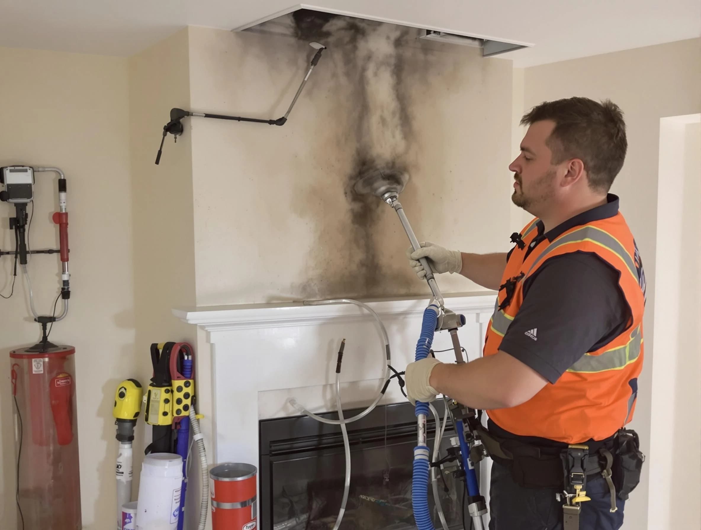 Soot Removal service in Pleasant Hills, PA